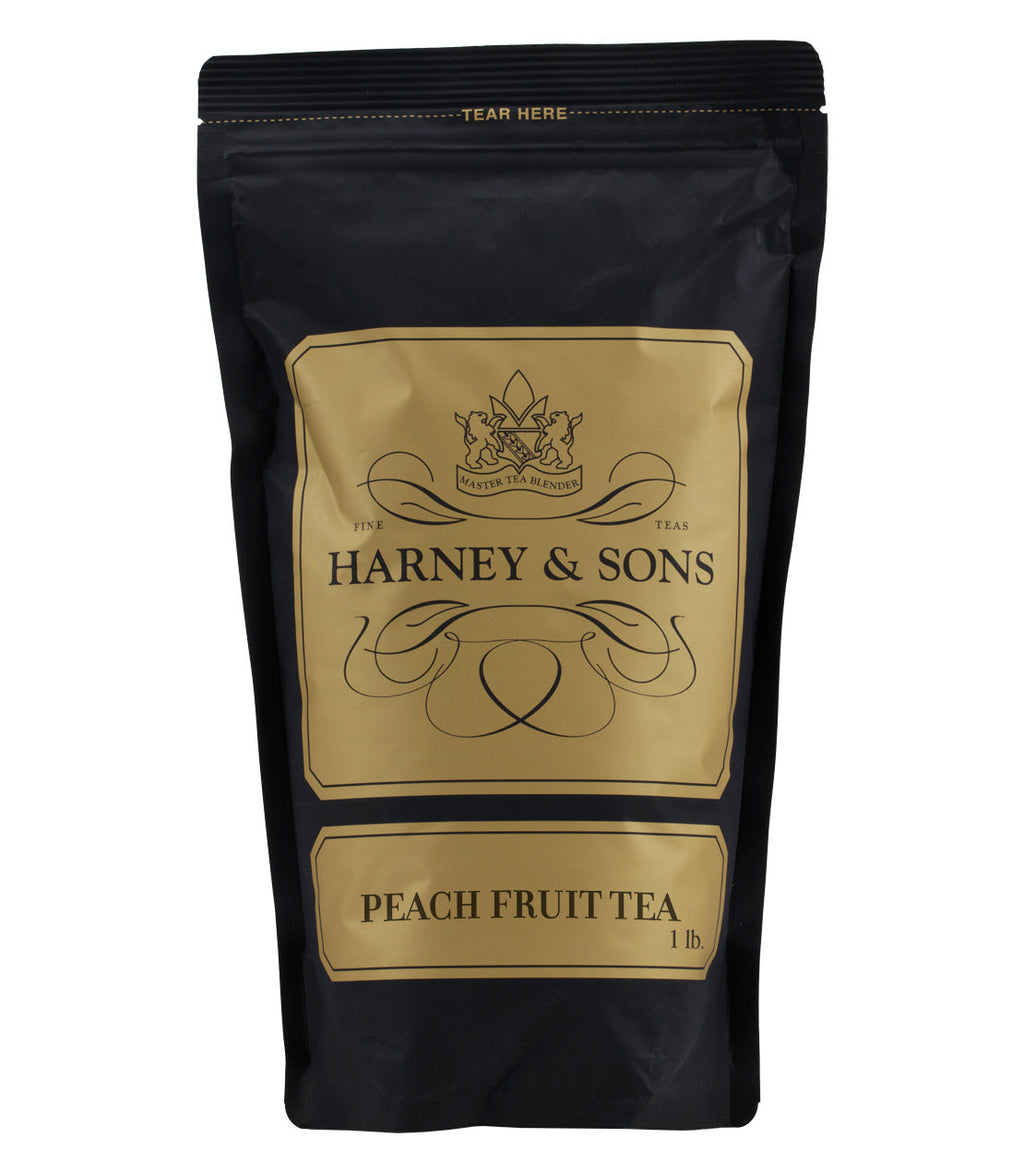 Peach Fruit Tea